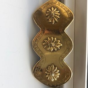 SCOOTER PARIS Barrette Hair clip